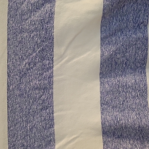 Childrens place white and blue long sleeve xxl/16 - Picture 2 of 4